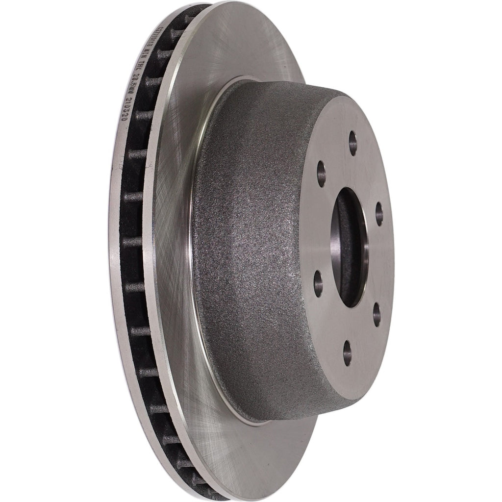 Rear Brake Disc Rotors and Pads Kit for Chevy Avalanche, Express, Suburban