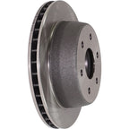 Rear Brake Disc Rotors and Pads Kit for Chevy Avalanche, Express, Suburban