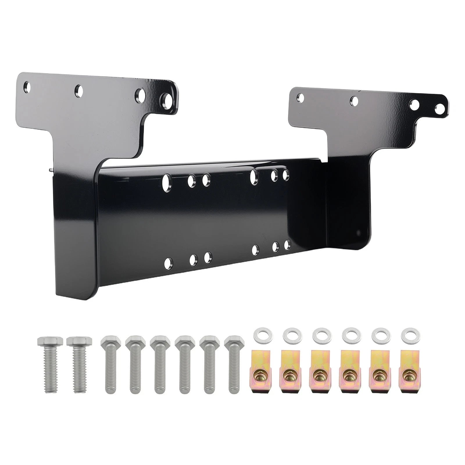 Winch Mount Kit for Polaris ATP/Magnum/Xplorer 330-500 (1995–2008) Steel