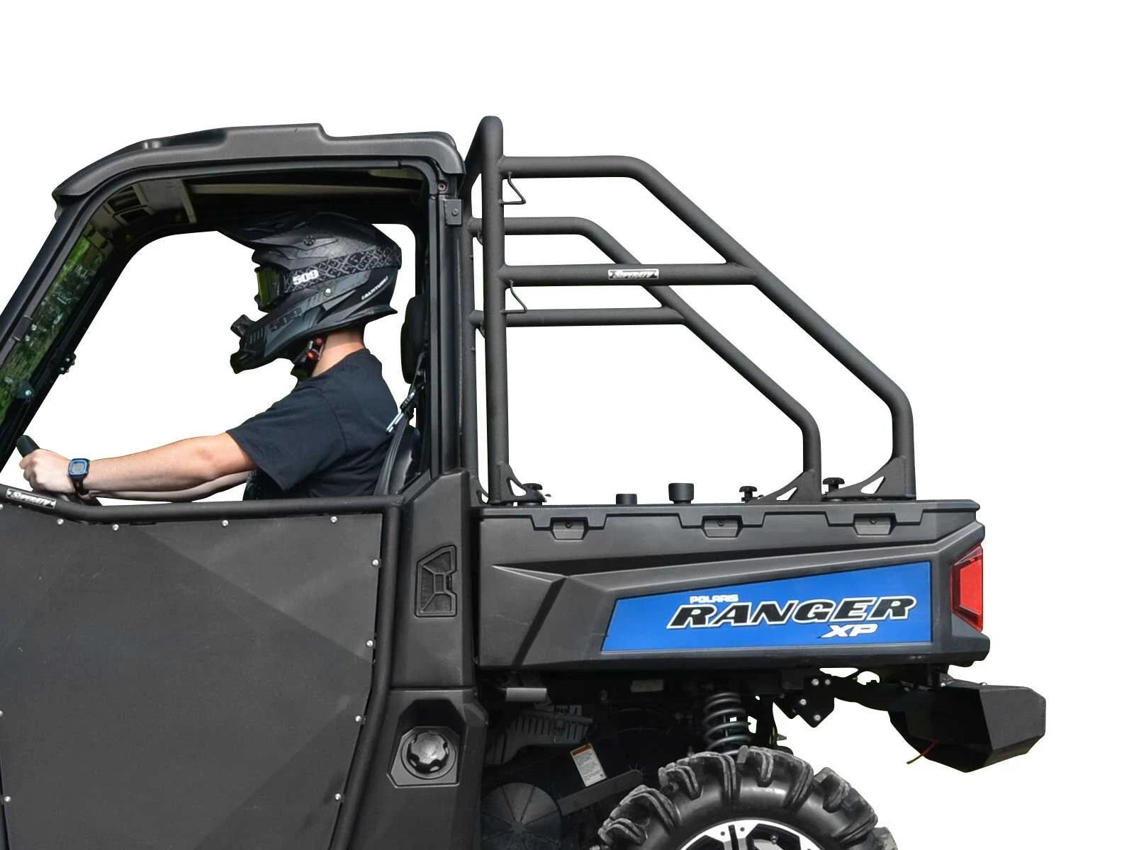 Rear Sport Accessory Bar for Polaris Ranger EV / ETX (2015–2023)