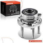 Front Wheel Hub & Bearing Assembly for Ford Mustang (2016–2017)