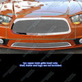 Stainless Steel Mesh Grille Insert for Dodge Charger (2011–2014)