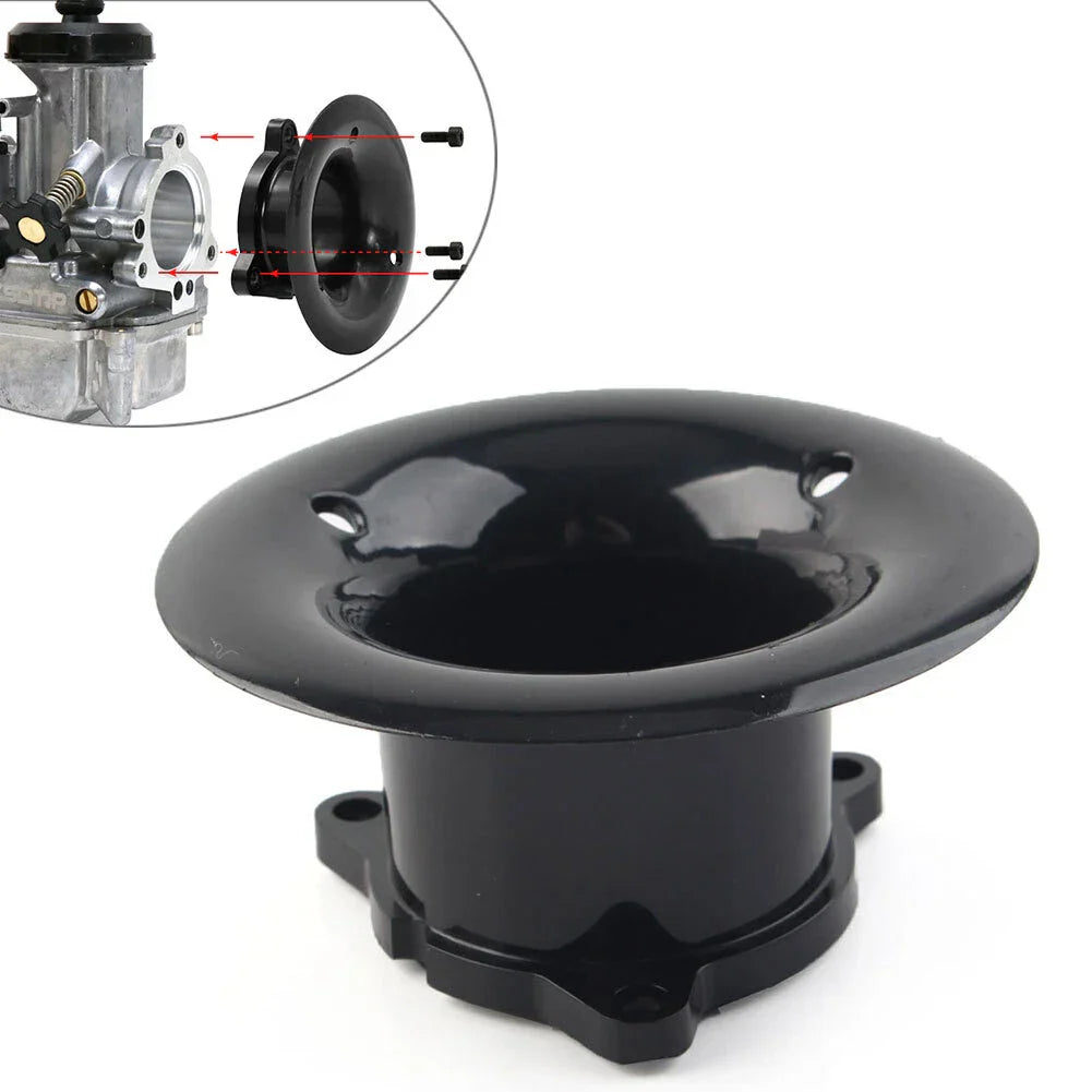 Carburetor Flange Joint Boot Connector for Motor Accessory (28-34mm)