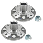 2X Front Wheel Hubs 930466 for Honda Accord & Acura CL (1990–1997)