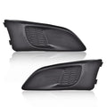 Set of 2 Front Bumper Fog Light Covers for Chevrolet Sonic (2012–2016)