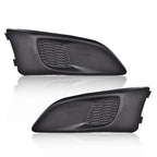Set of 2 Front Bumper Fog Light Covers for Chevrolet Sonic (2012–2016)