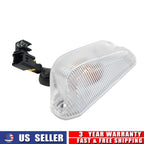 5pc Front Roof Marker Light 68232473AA for Ram ProMaster 1500 2500 3500 (2014–2023)