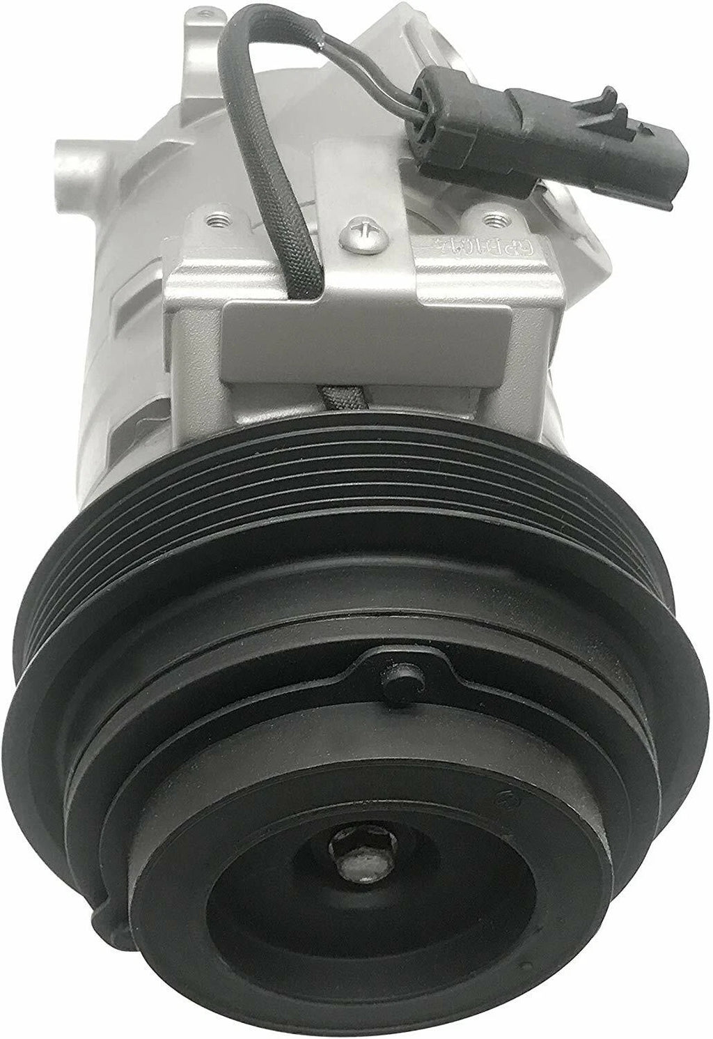 AC Compressor Kit with Condenser Replacement for Dodge Grand Caravan (2009-2009)