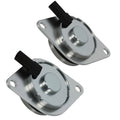 Oil Control Solenoid Set of 2 for Chevrolet Sonic 1.4L (2012–2020) 55562223