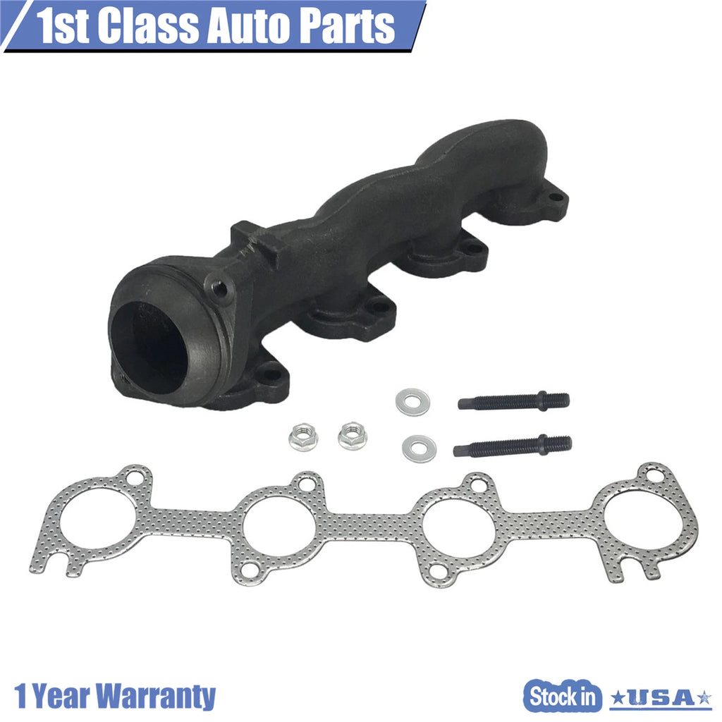Exhaust Manifold Right for Ford Expedition F150 F250 (1999–2003)