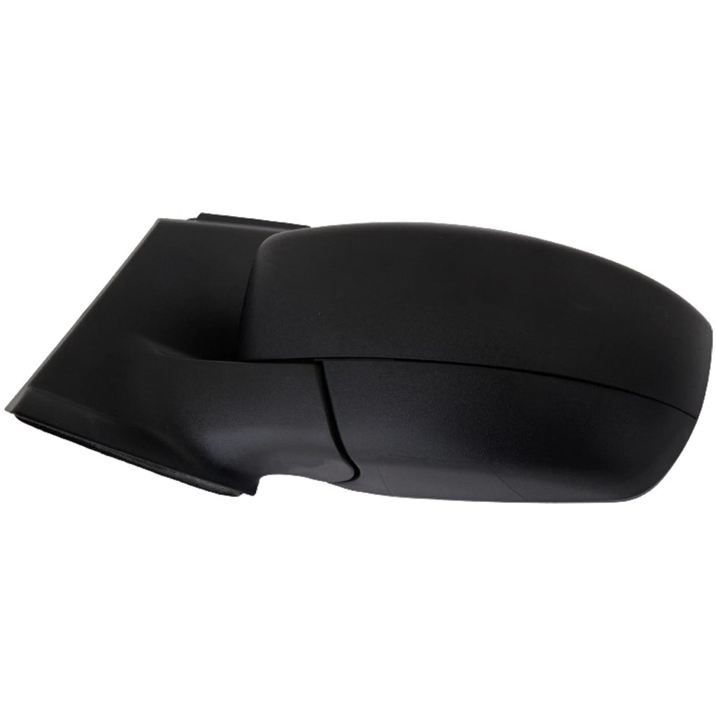 Driver Side Power Mirror for Ford Escape (2017–2019) Textured with BSD