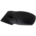 Driver Side Power Mirror for Ford Escape (2017–2019) Textured with BSD