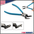 Car Push Pin Retainer Fastener Removal Tool for