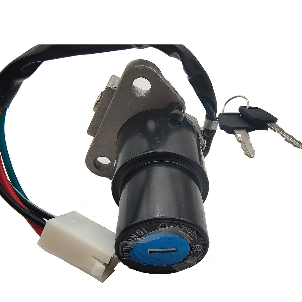 Ignition Switch Main Key Lock for Yamaha XT600 (1990–1995) with 2x Keys