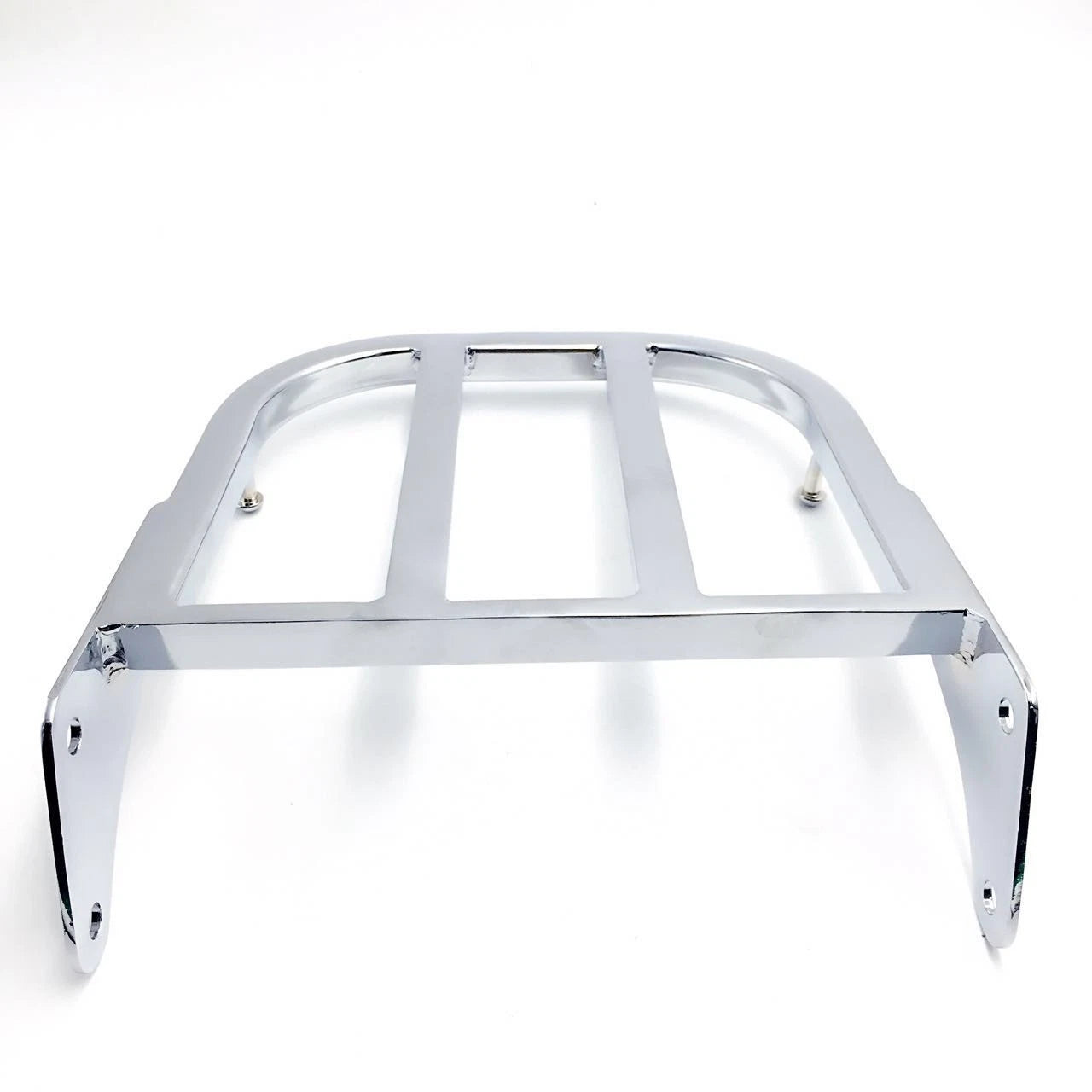 Chrome Luggage Rack for Suzuki Volusia VL800 (2001–2004) / Boulevard M50 (2005–2009) / C50 (2005–2009)
