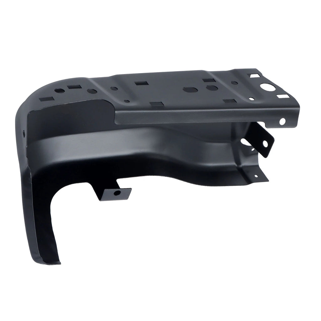 Bumper End for Ford (2019-2023) Black Passenger Rear RH