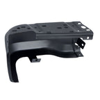 Bumper End for Ford (2019-2023) Black Passenger Rear RH