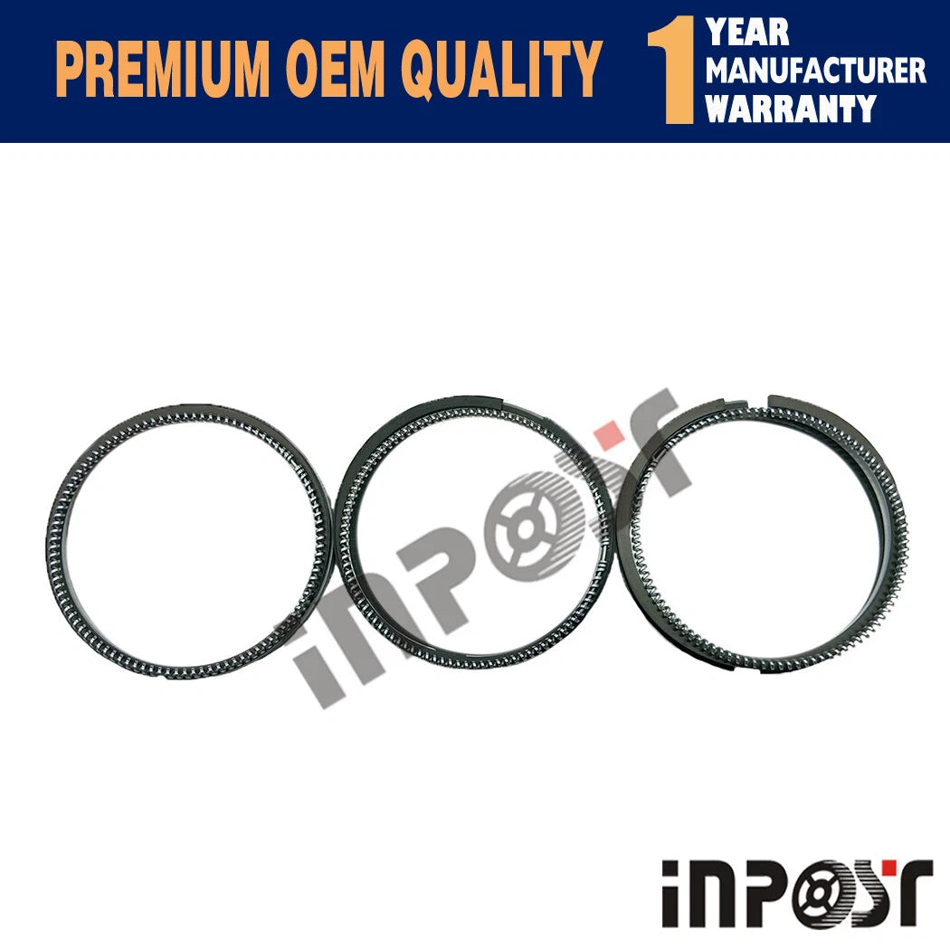 Overhaul Rebuild Kit for Kubota D600 Engine G5200H (G5200H)