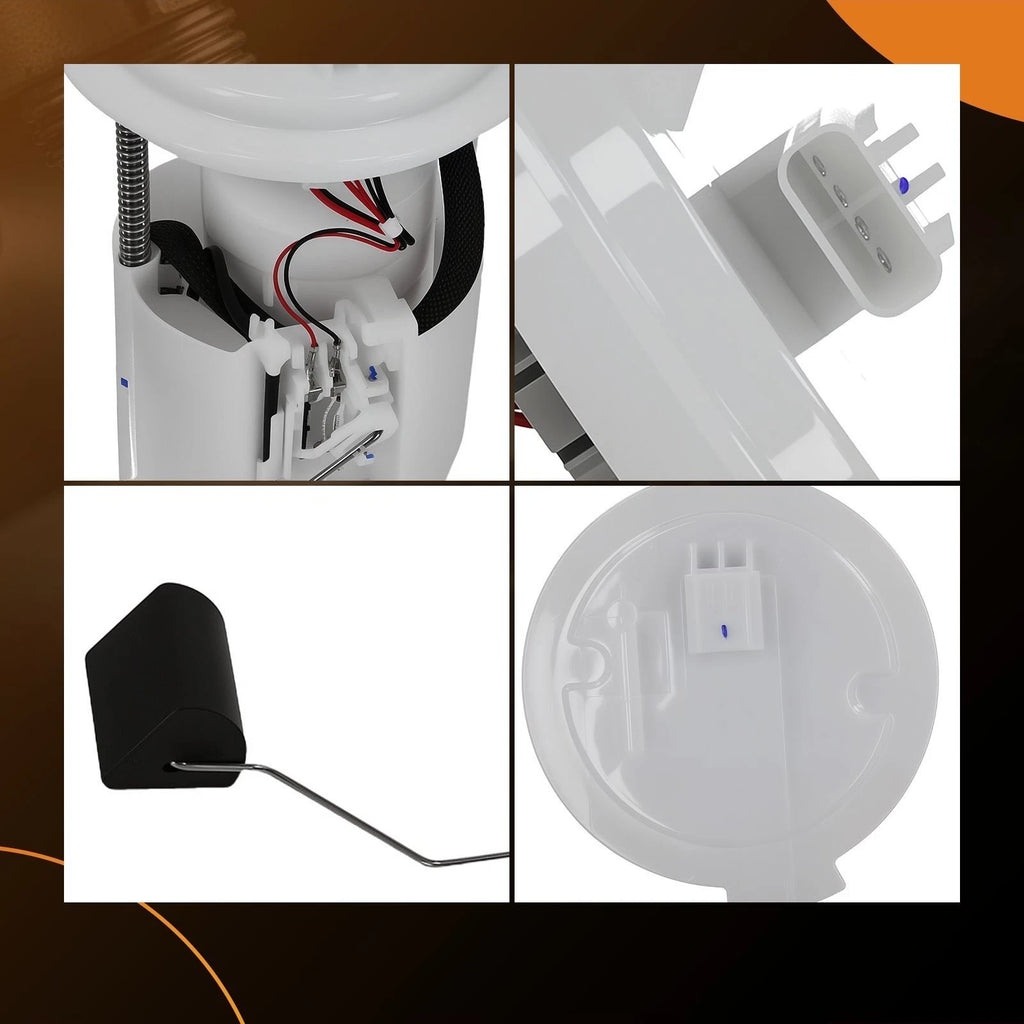 Electric Fuel Pump Module Assembly for Jeep Wrangler (2007–2011) 3.8L