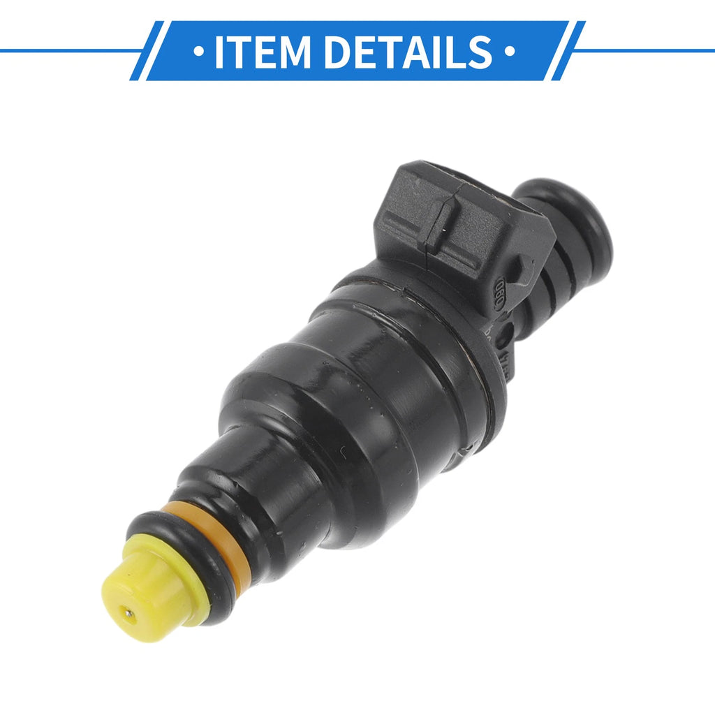 1 Pc Fuel Injector No.0280150766 for Ford Explorer 4.0L V6 (1990–1992)