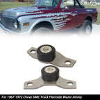 Suspension Bracket Kit for Chevy GMC Truck Fleetside Blazer Jimmy (1967–1972)