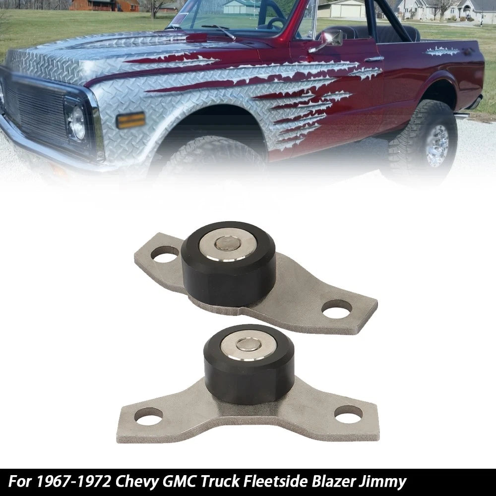 Suspension Bracket Kit for Chevy GMC Truck Fleetside Blazer Jimmy (1967–1972)