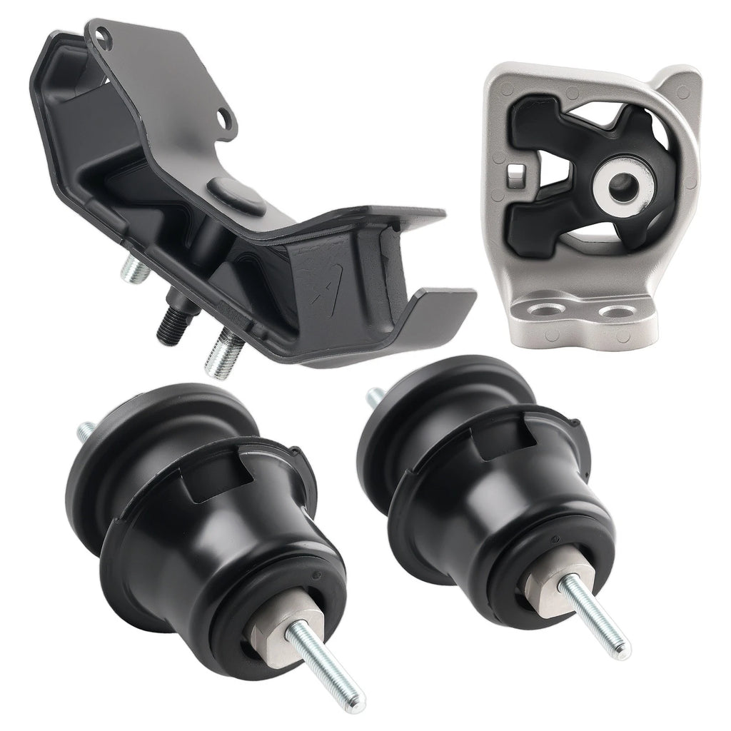 Engine Mount Kit for Subaru Legacy 2.5L (2013–2014) 41022FJ000 4PC