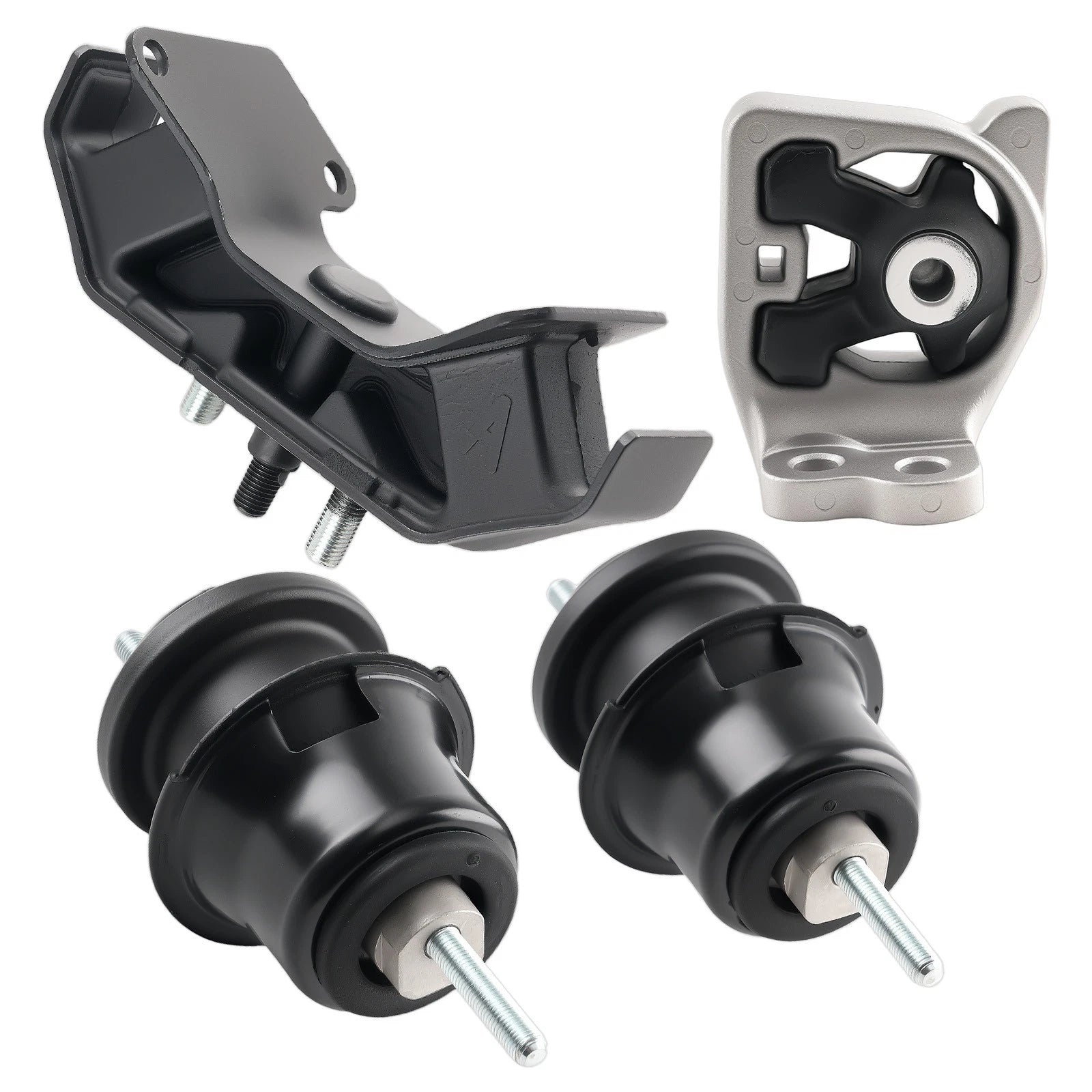 Engine Mount Kit for Subaru Legacy 2.5L (2013–2014) 41022FJ000 4PC