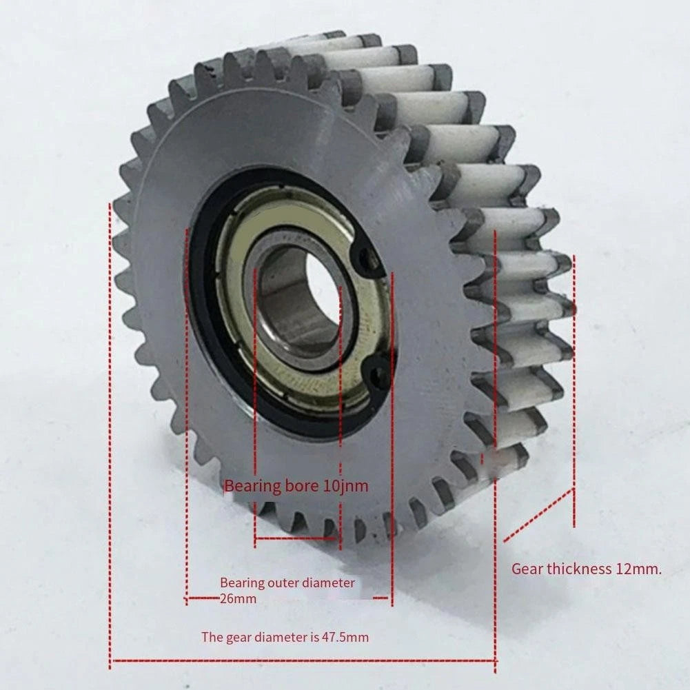 3PCS Stainless Steel 35T Planetary Gear for Bafang E-Bike (500W–1000W)