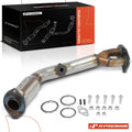 Front Catalytic Converter for Toyota Tacoma (2000-2004) L4 2.7L Gas