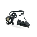 Reverse Backup Camera for Chevrolet Silverado GMC Sierra (2014–2019)