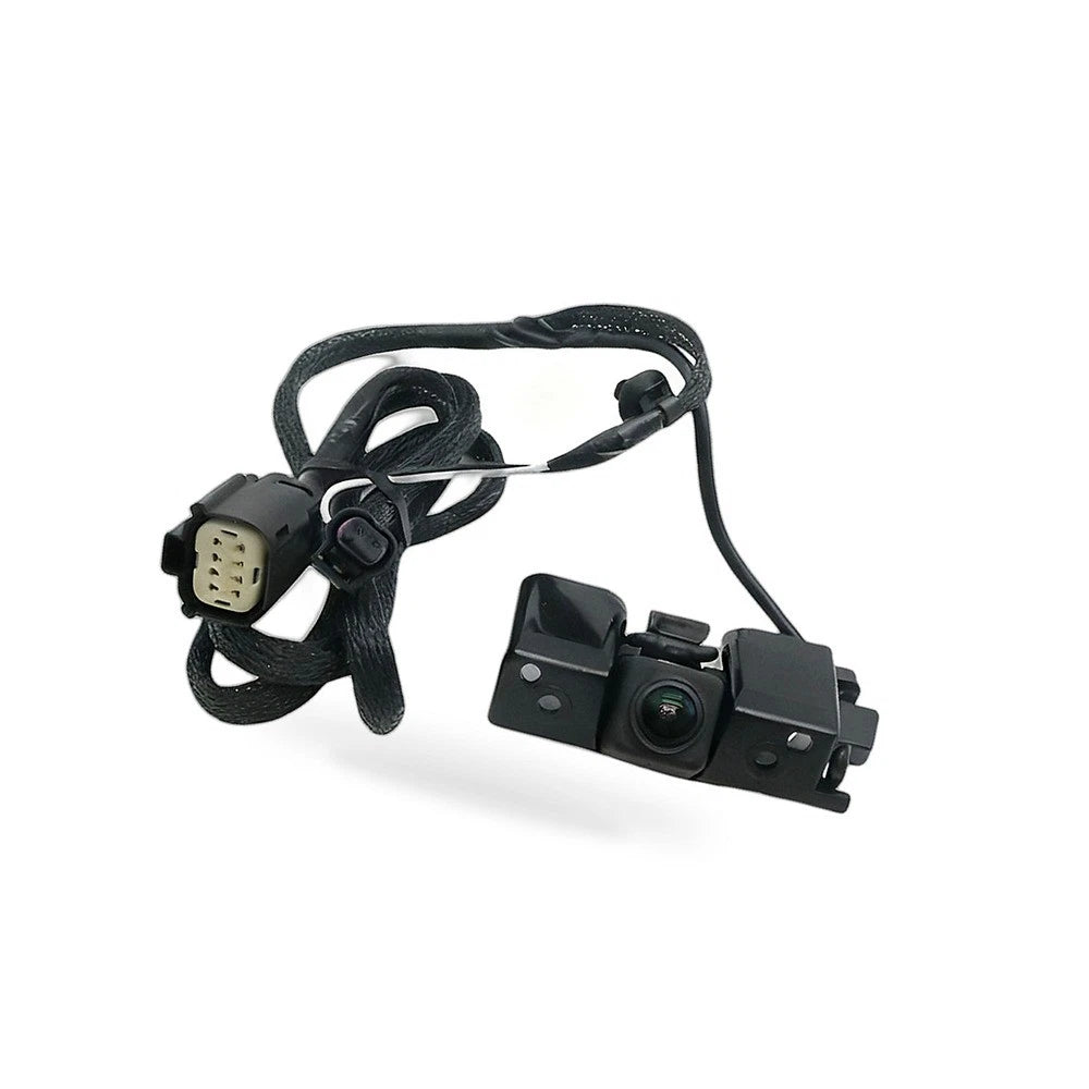 Reverse Backup Camera for Chevrolet Silverado GMC Sierra (2014–2019)