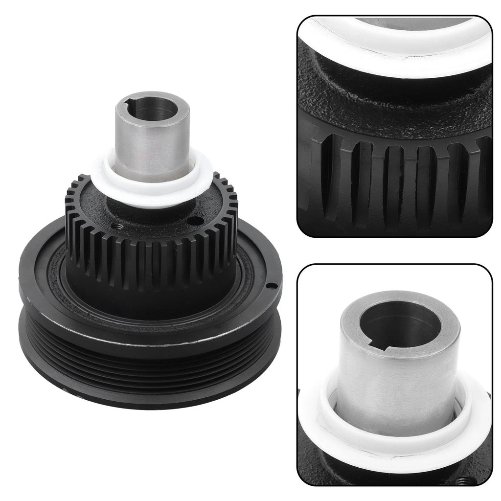 Harmonic Balancer for Ford Mustang, Mercury Mountaineer (2005–2010) V6 4.0L