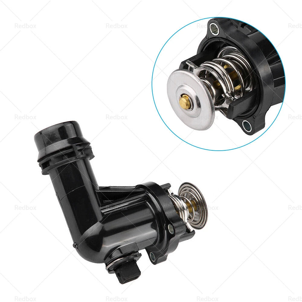 Coolant Thermostat Housing for BMW 3 Series E46 E36 316i 318i (1998–2006) 11531437085