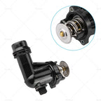 Coolant Thermostat Housing for BMW 3 Series E46 E36 316i 318i (1998–2006) 11531437085