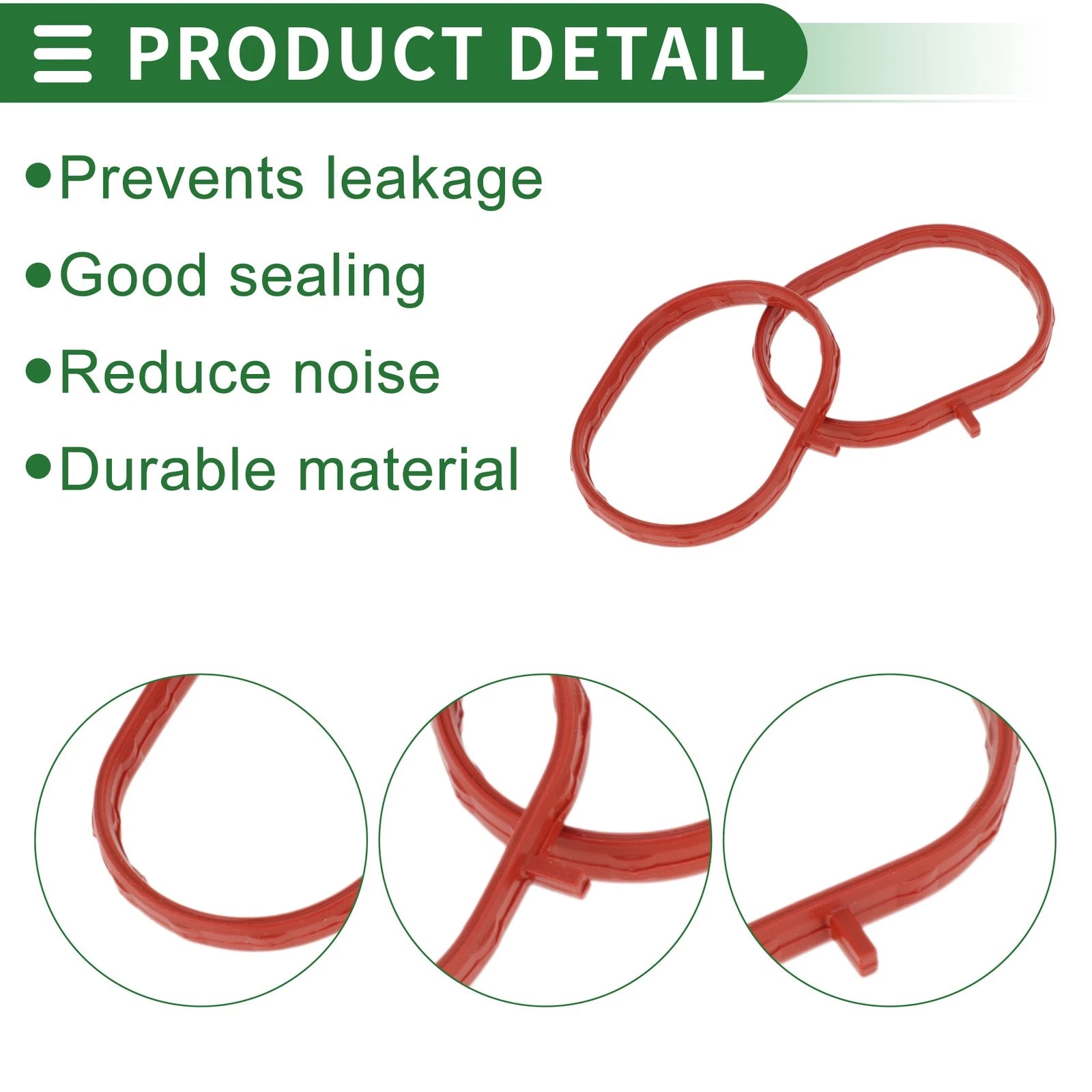Engine Intake Manifold Gasket for Subaru Outback (2011–2014) No. 14035AA460