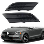 Front Lower Bumper Grille Cover for Volkswagen Jetta (2015–2018)