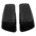 Dual 6x9" Speaker Saddlebag Lids for Harley Davidson Touring (2014–2023)