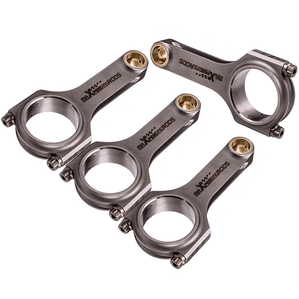 Forged H-Beam Connecting Rods for Honda Acura Prelude Accord (1992–2002)