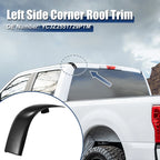 Left Side Pillar Decorative Cover No.YC3Z2551729PTM for Ford F250 F350 (2008–2010)