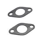 Set of 2 Exhaust Gaskets for Briggs & Stratton Lawn Mower (690970, 273485)