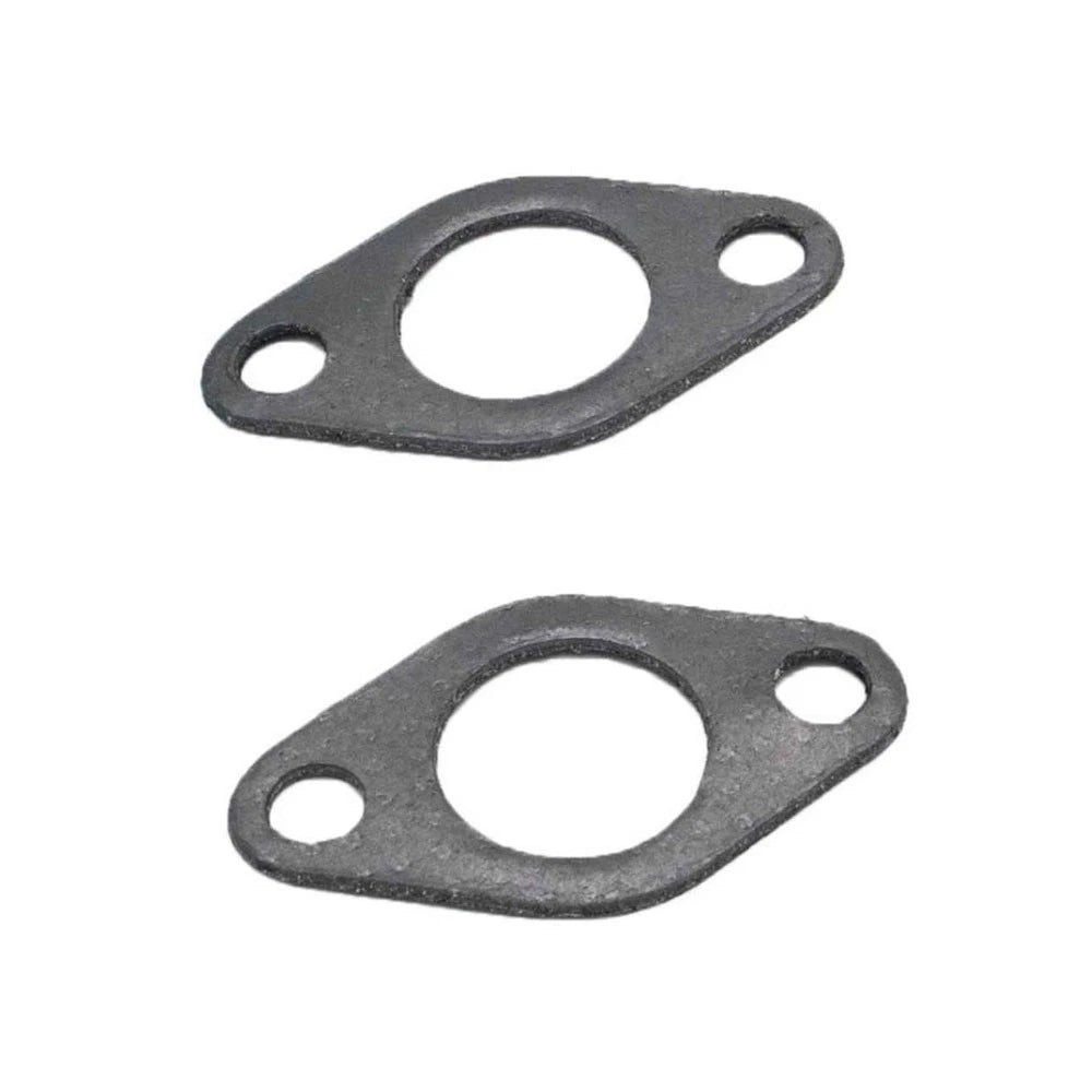 Set of 2 Exhaust Gaskets for Briggs & Stratton Lawn Mower (690970, 273485)
