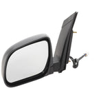 Heated Driver Left Side Mirror for Toyota Sienna (2004–2010)
