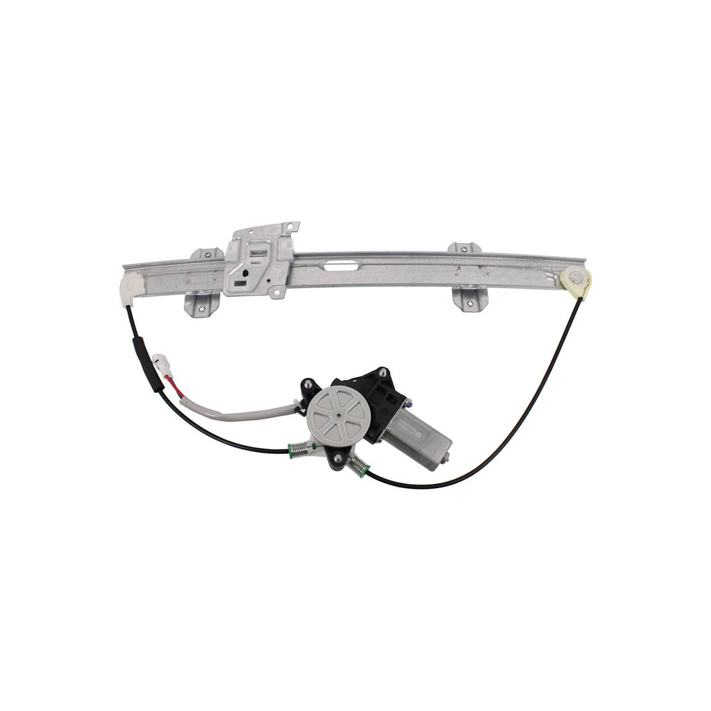 Set of 2 Power Window Regulators for Chevrolet Tracker (1999–2004)