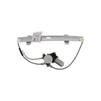 Set of 2 Power Window Regulators for Chevrolet Tracker (1999–2004)