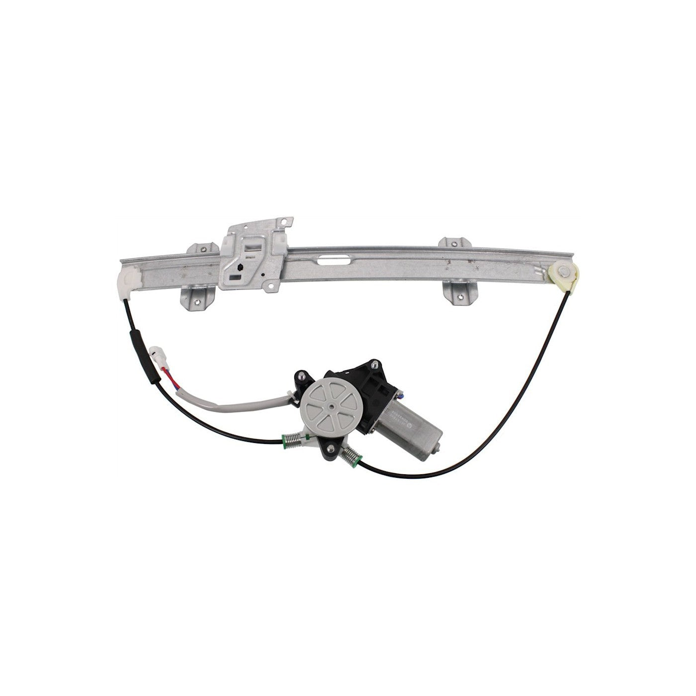 Set of 2 Power Window Regulators for Chevrolet Tracker (1999–2004)