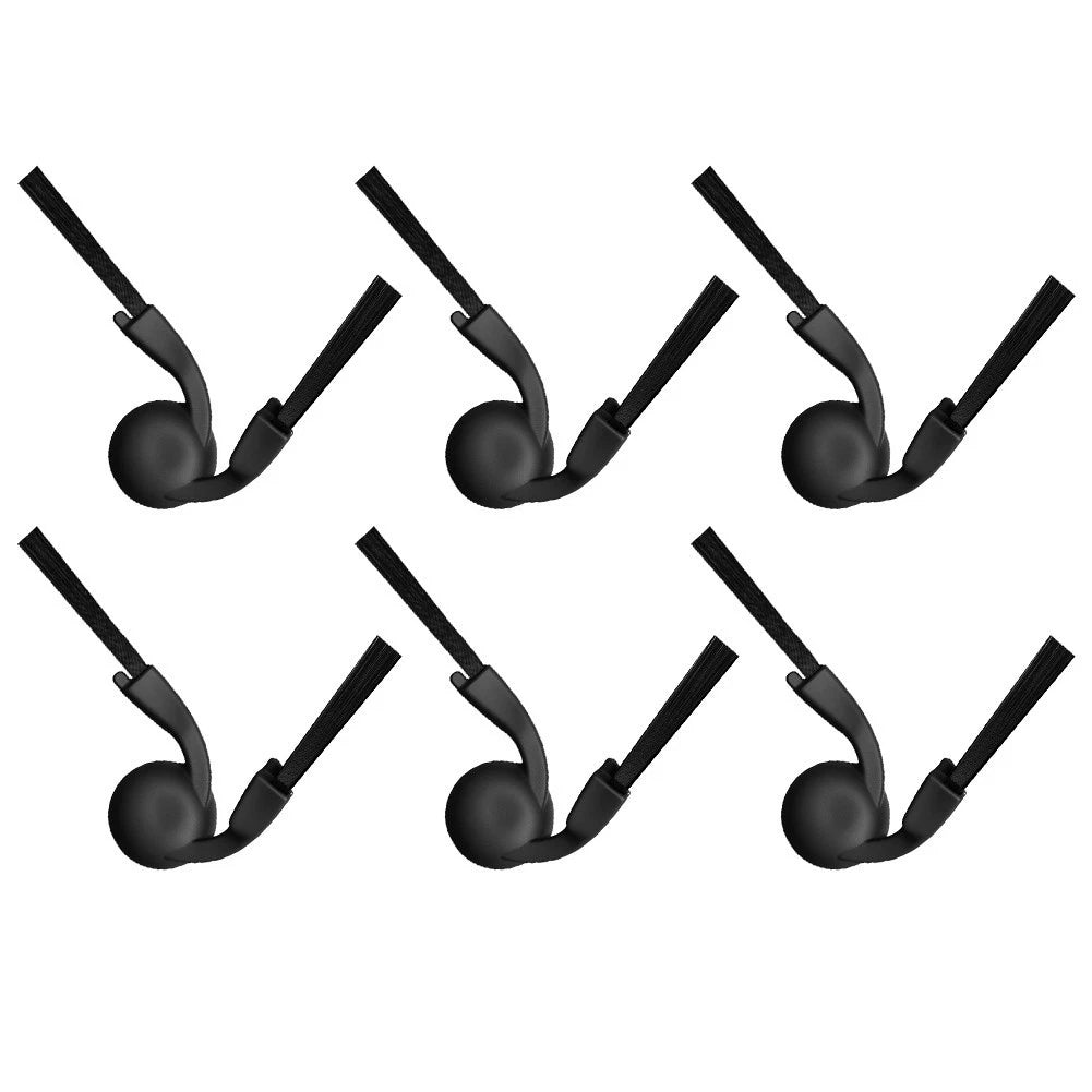 Set of 6 Side Brush Replacements for Xiaomi 5 (OV31GL)