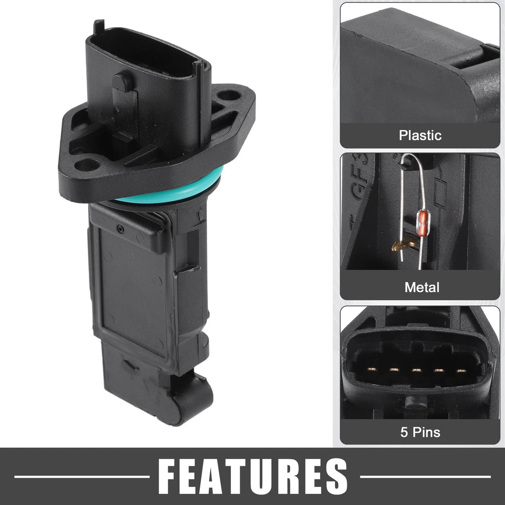 MAF Mass Air Flow Sensor for KIA Sorento (2005–2008) No. 28164-4A000