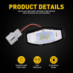 Non-Slip Automatic Brake Gas Pedal Foot Pad Cover for Universal Fit