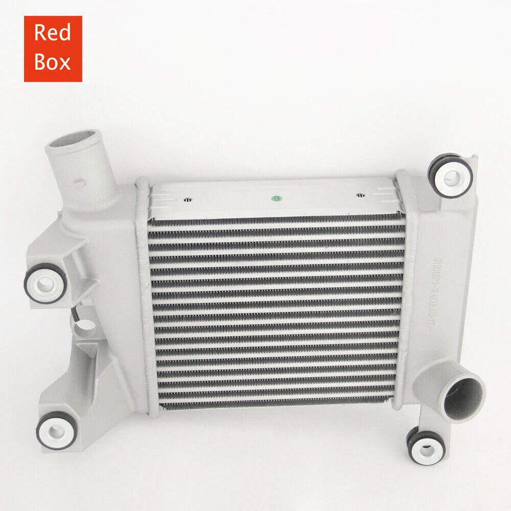 Aluminium Intercooler for Nissan Navara D22 (2008–2015) YD25 Turbo Diesel